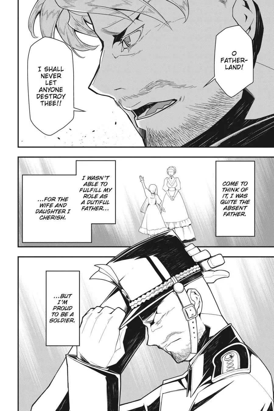 Read Youjo Senki EN Manga Online