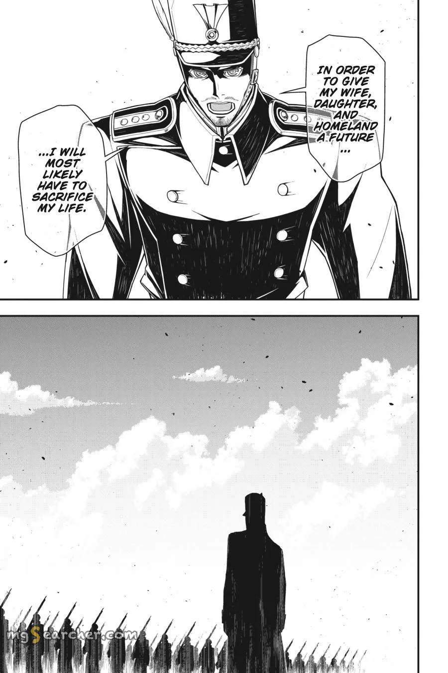 Read Youjo Senki EN Manga Online