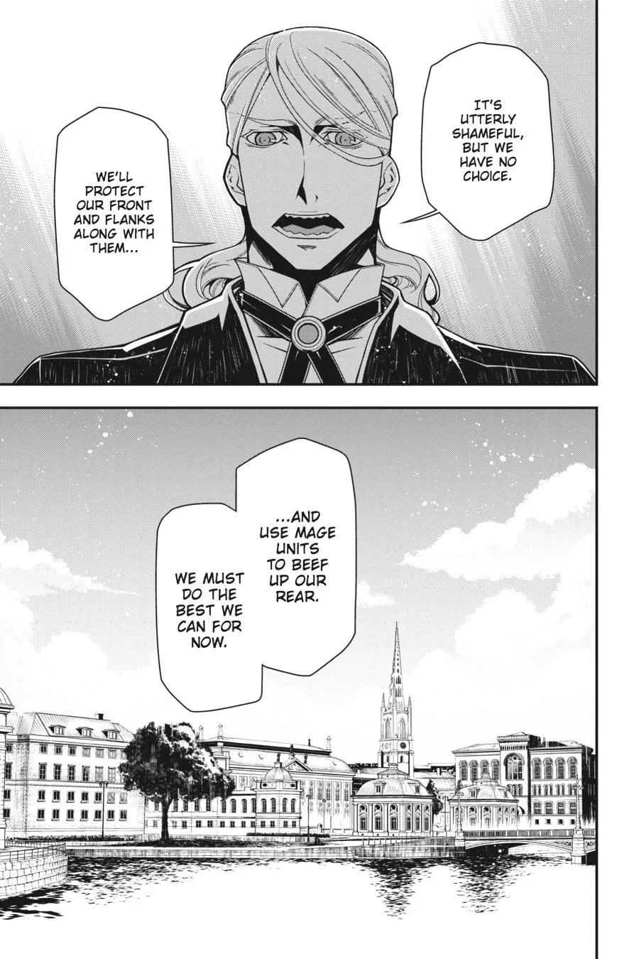 Read Youjo Senki EN Manga Online