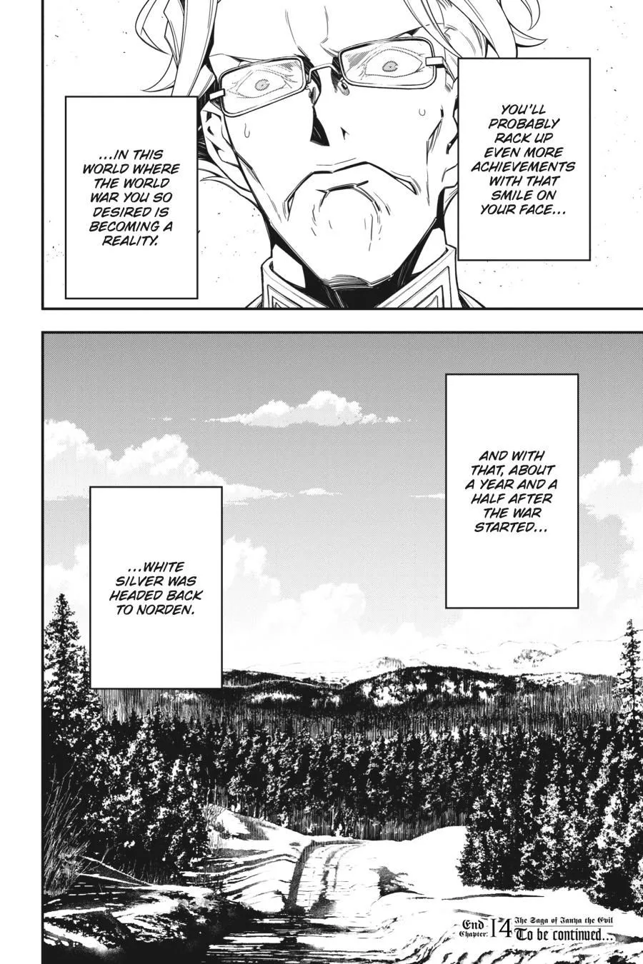 Read Youjo Senki EN Manga Online