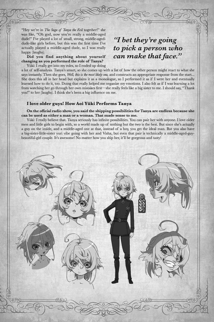Read Youjo Senki EN Manga Online