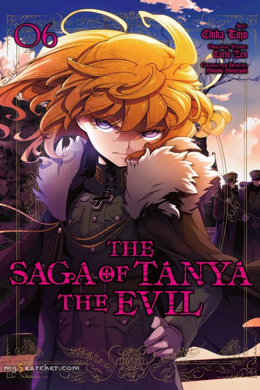 Read Youjo Senki EN Manga Online
