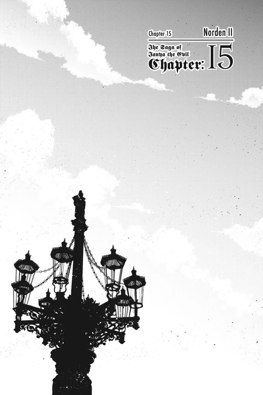 Read Youjo Senki EN Manga Online