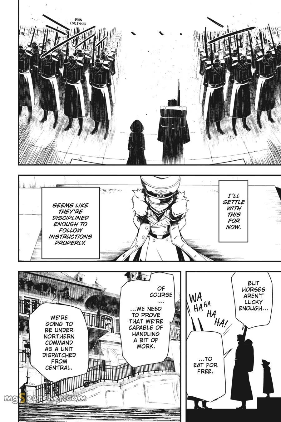 Read Youjo Senki EN Manga Online