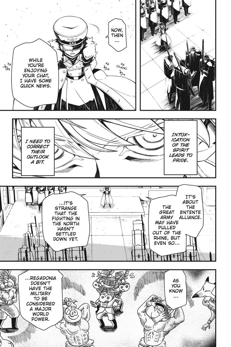Read Youjo Senki EN Manga Online