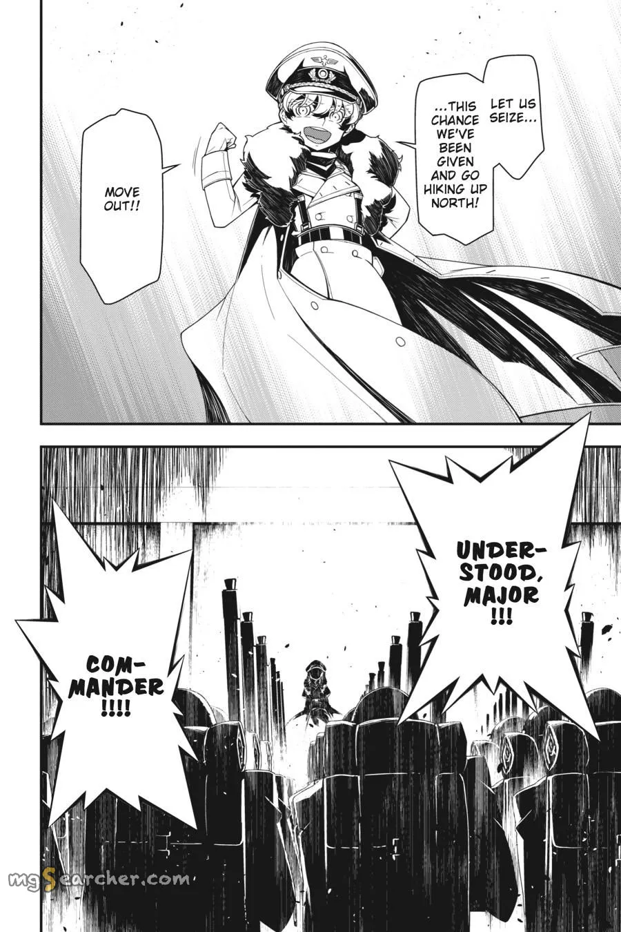 Read Youjo Senki EN Manga Online