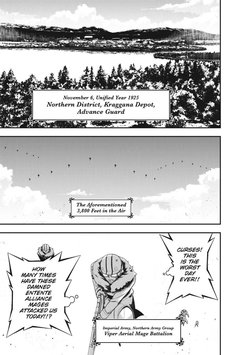 Read Youjo Senki EN Manga Online