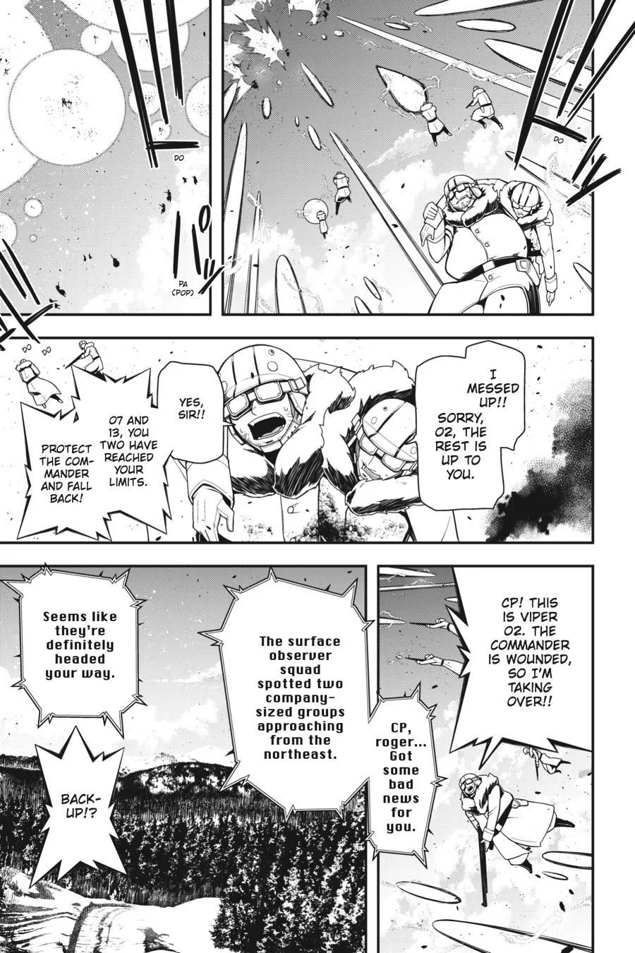 Read Youjo Senki EN Manga Online