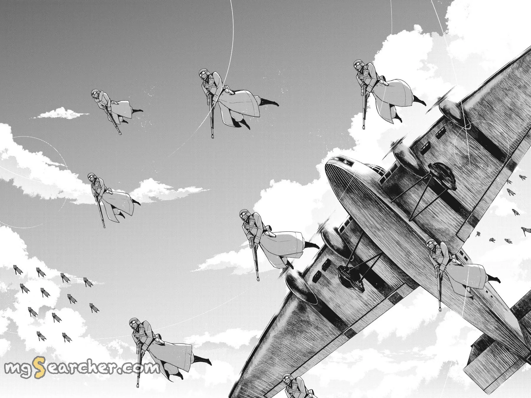 Read Youjo Senki EN Manga Online