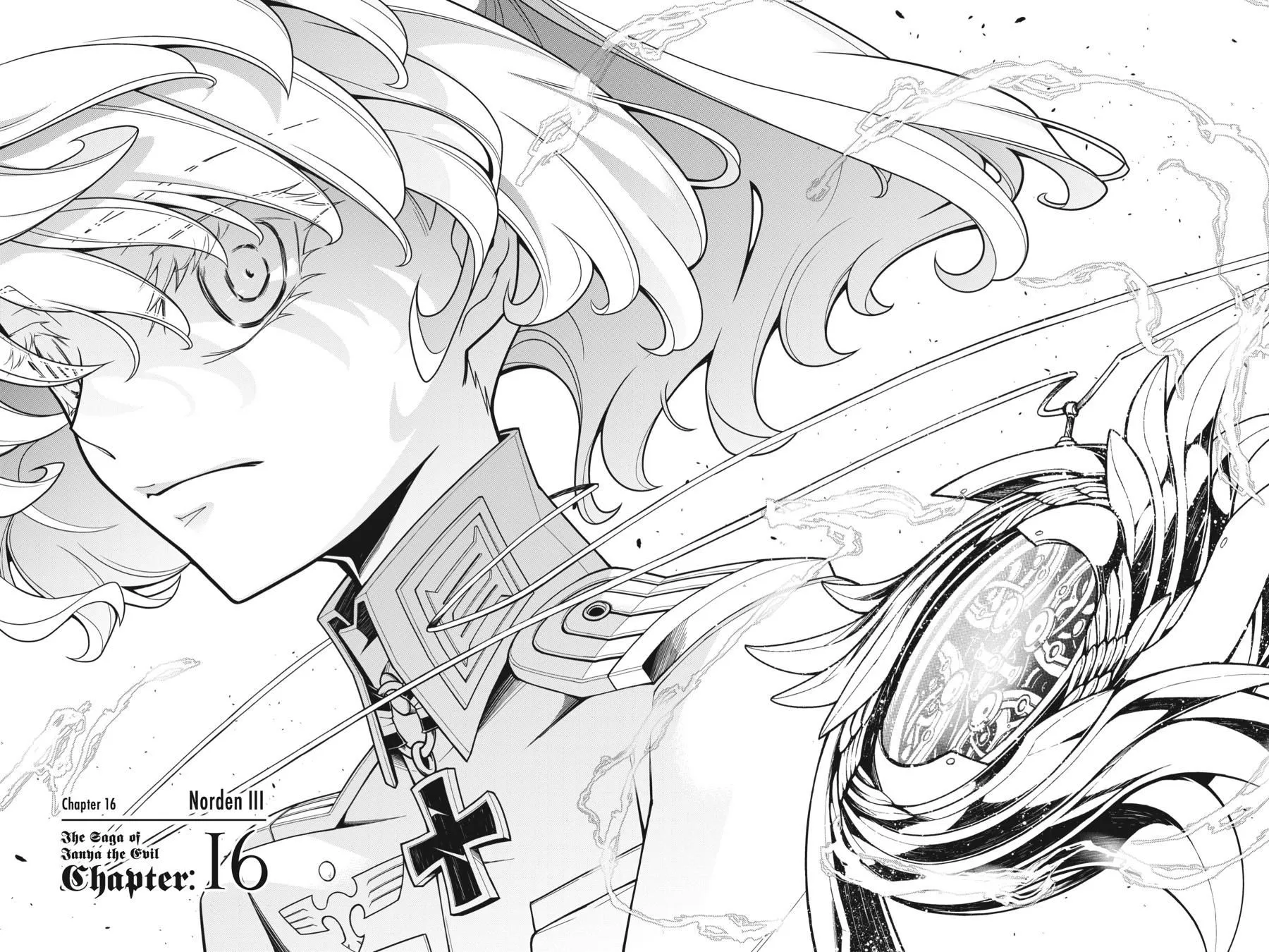 Read Youjo Senki EN Manga Online