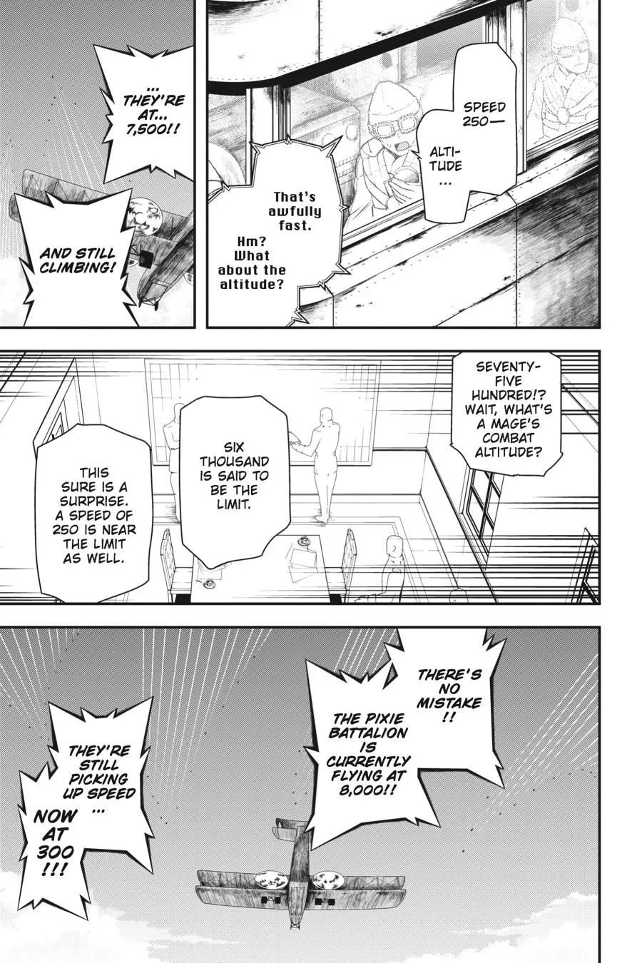 Read Youjo Senki EN Manga Online