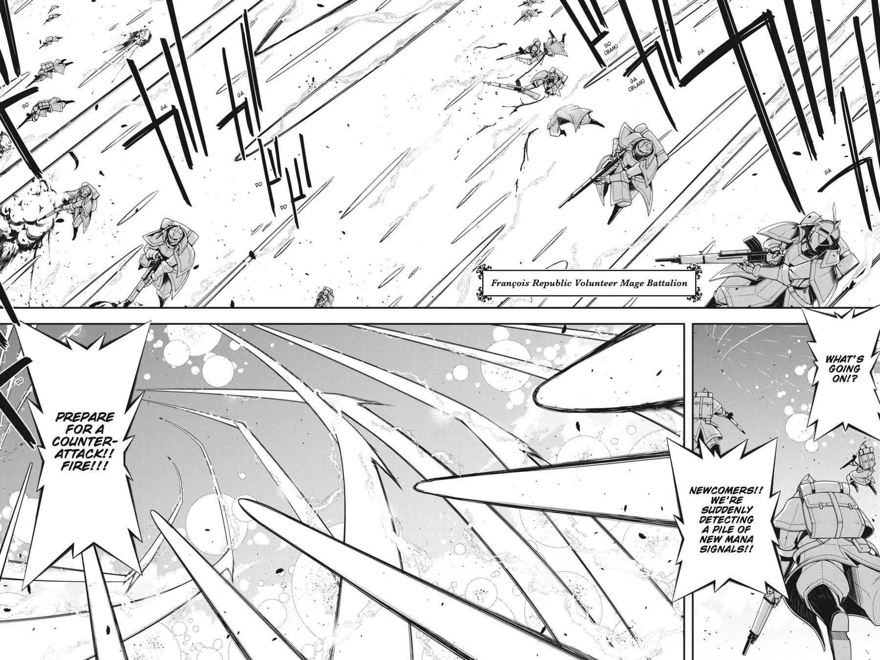 Read Youjo Senki EN Manga Online