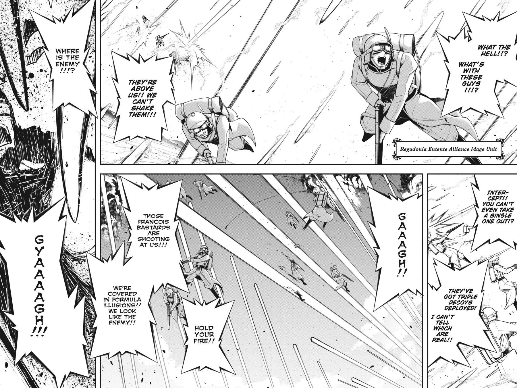 Read Youjo Senki EN Manga Online