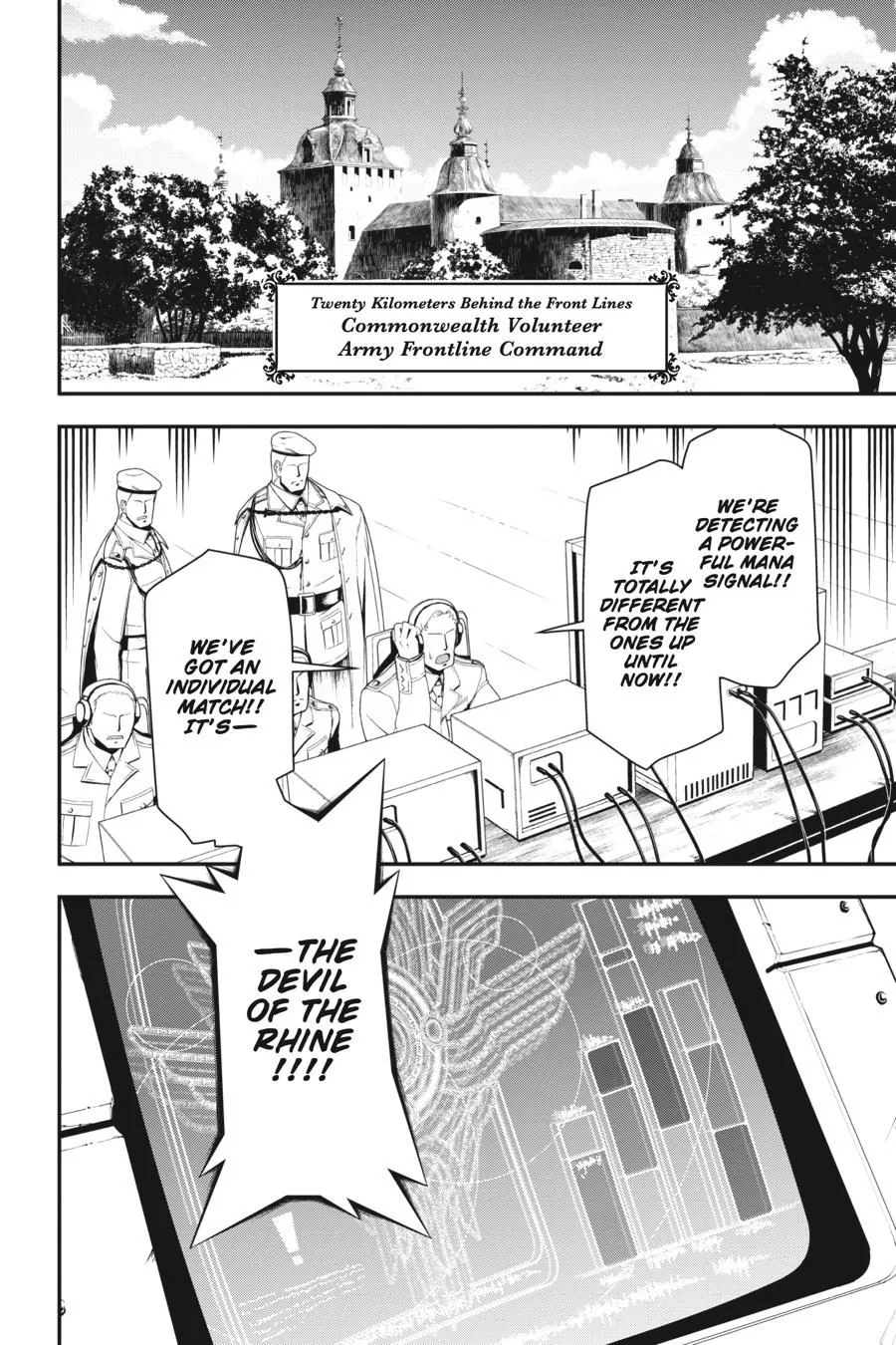 Read Youjo Senki EN Manga Online