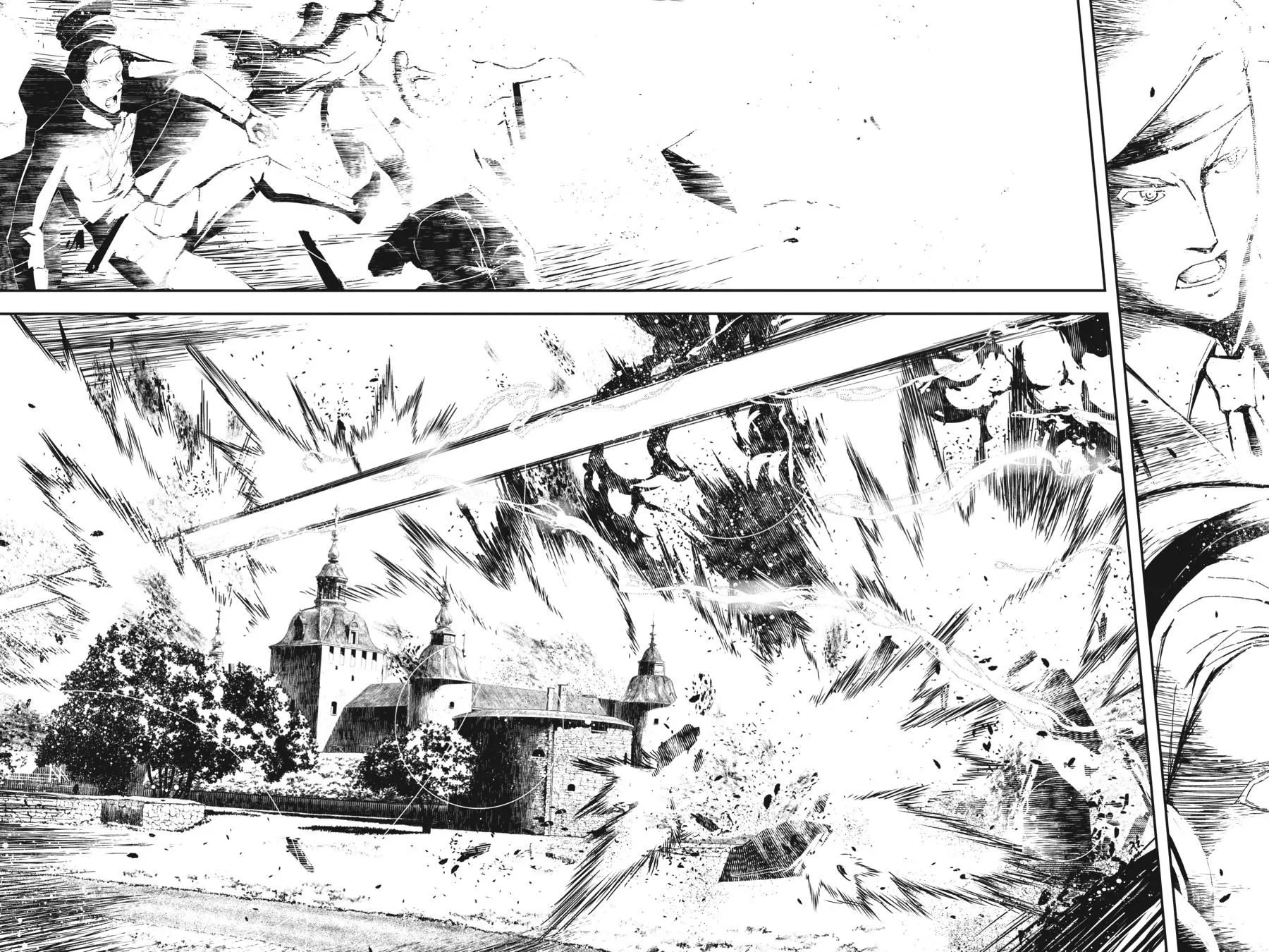 Read Youjo Senki EN Manga Online