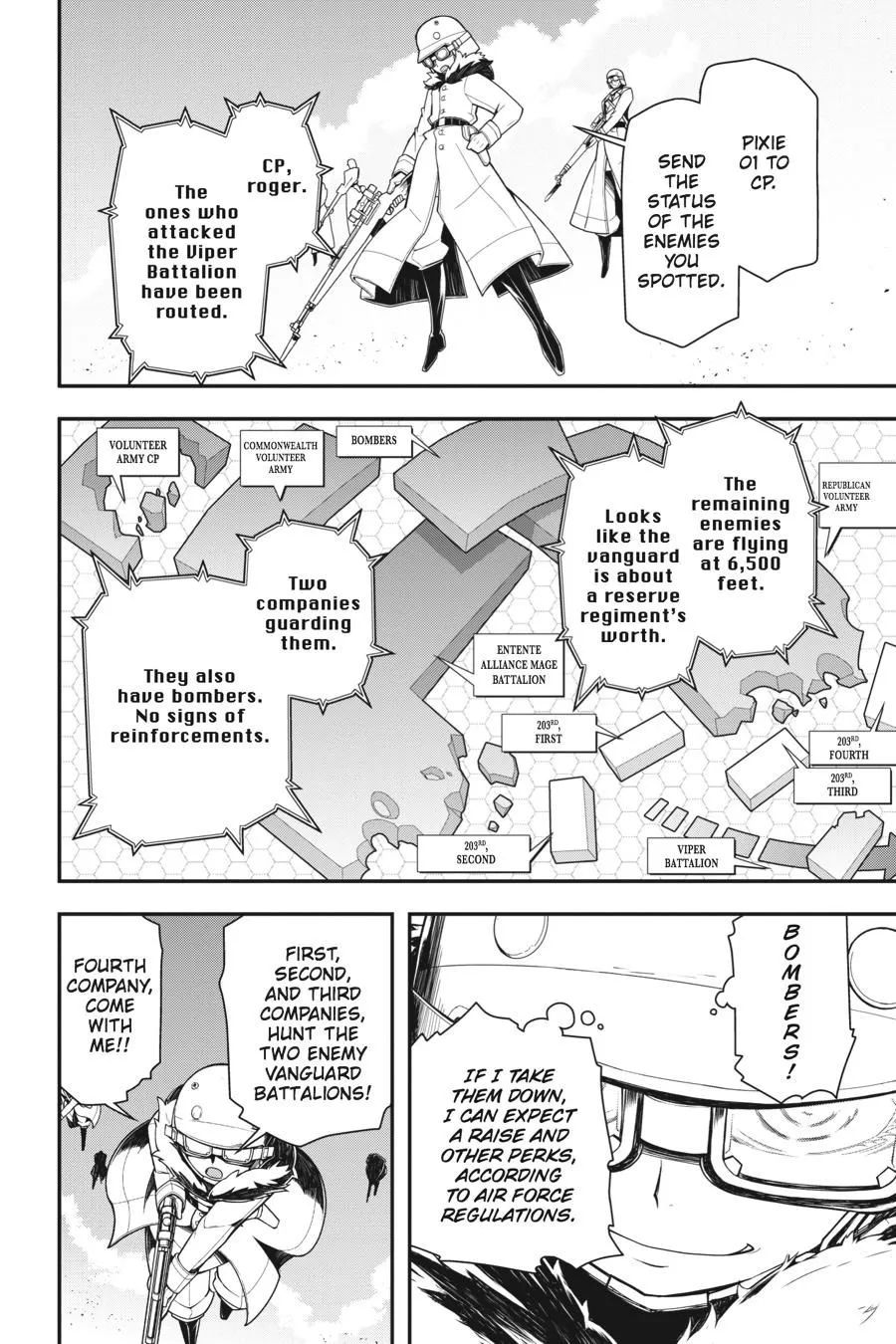 Read Youjo Senki EN Manga Online