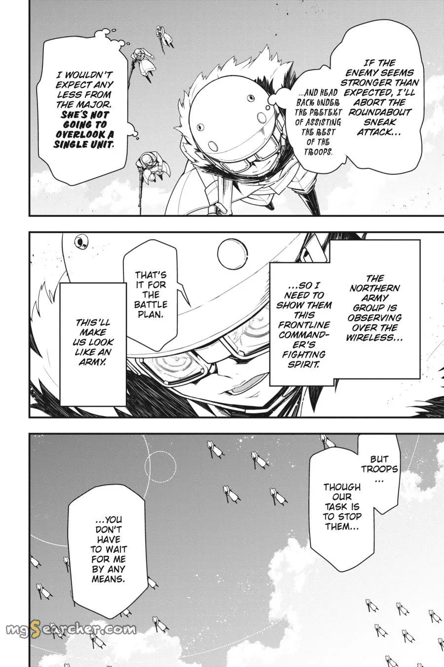 Read Youjo Senki EN Manga Online