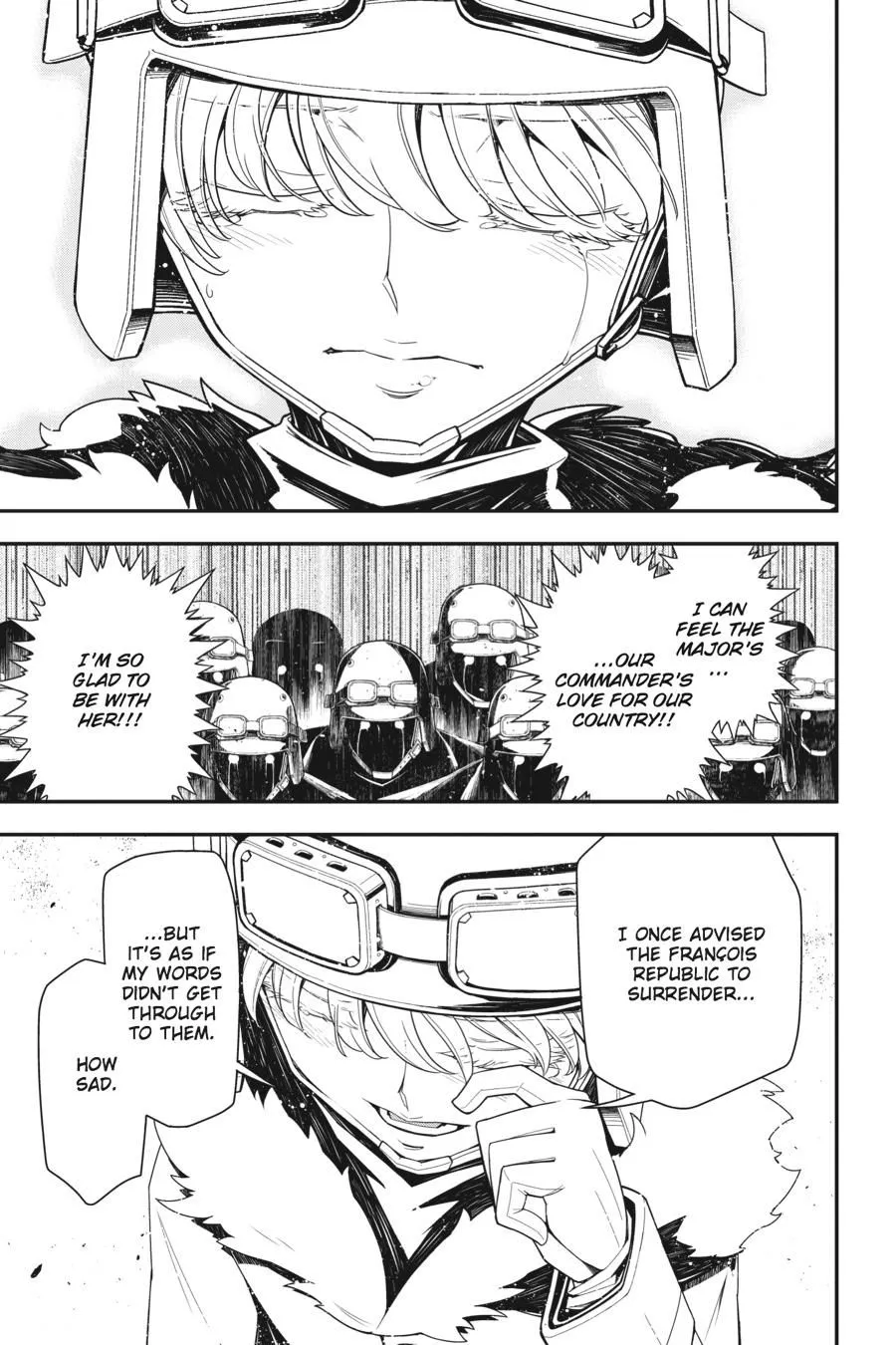 Read Youjo Senki EN Manga Online