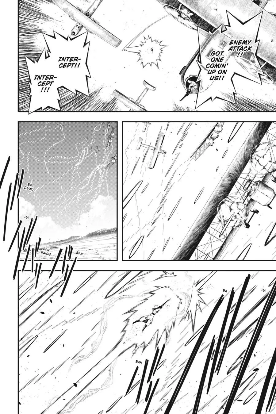 Read Youjo Senki EN Manga Online
