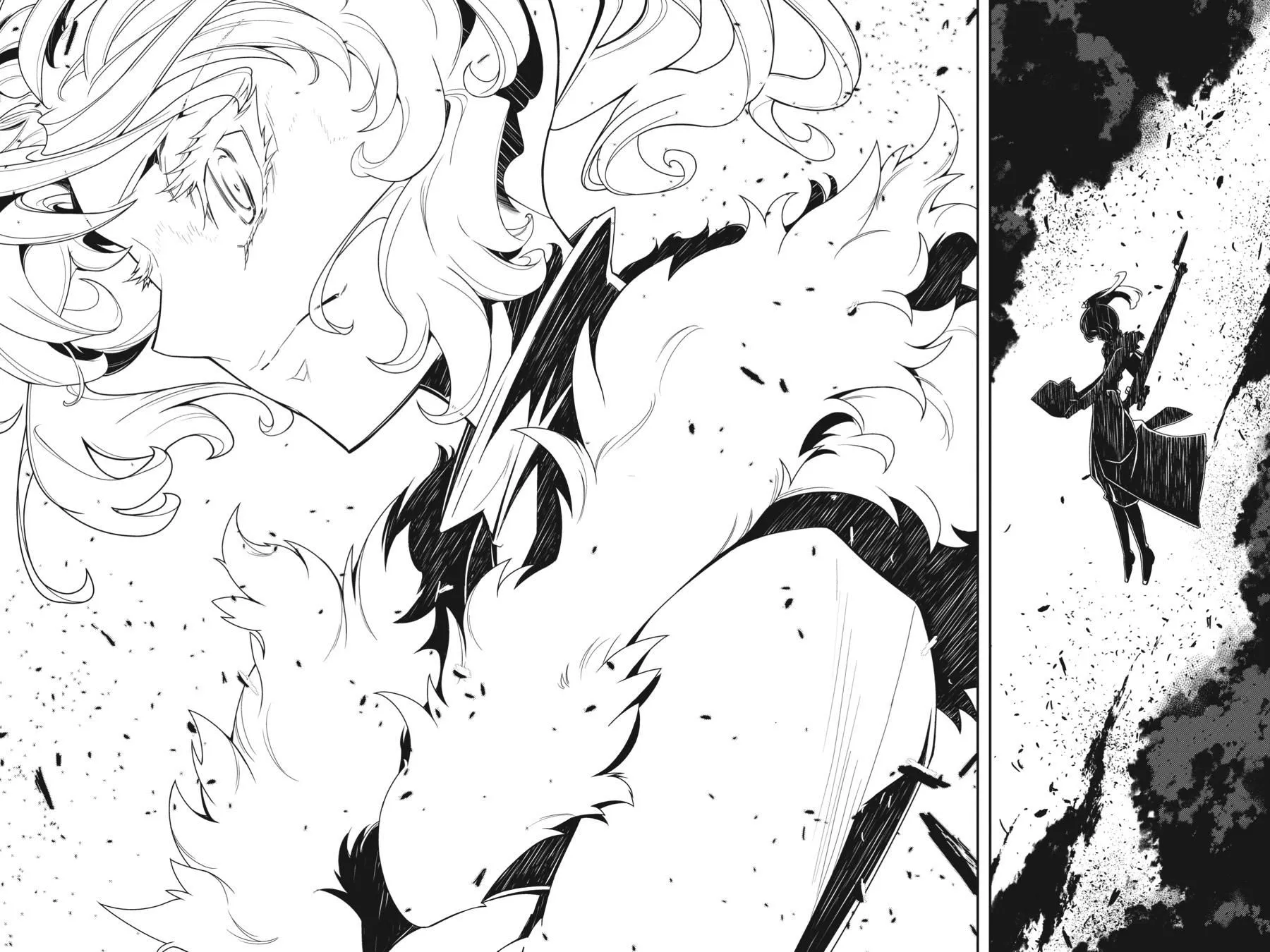 Read Youjo Senki EN Manga Online