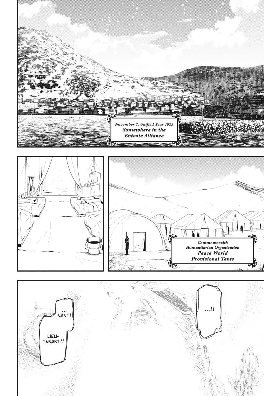 Read Youjo Senki EN Manga Online