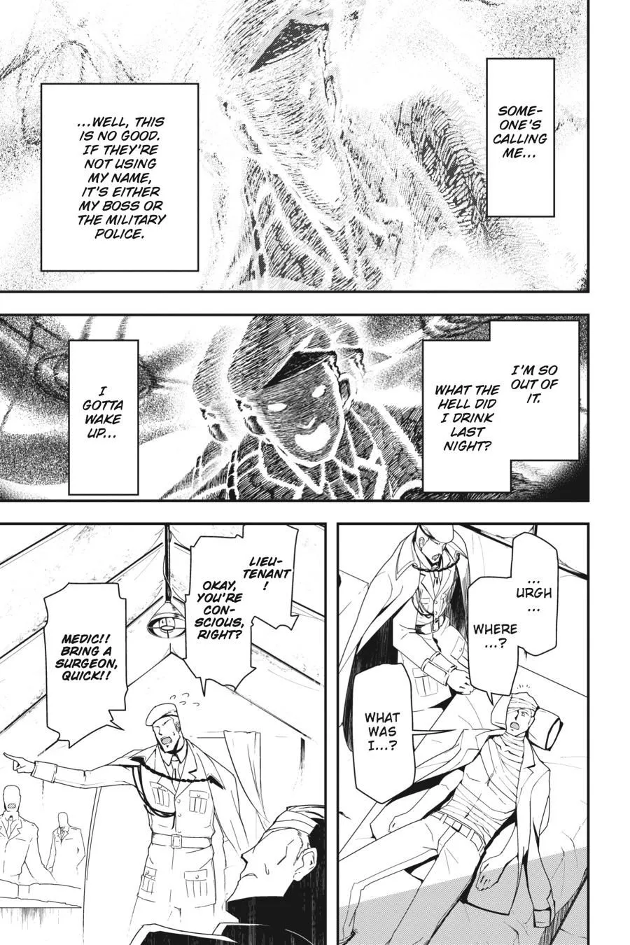 Read Youjo Senki EN Manga Online