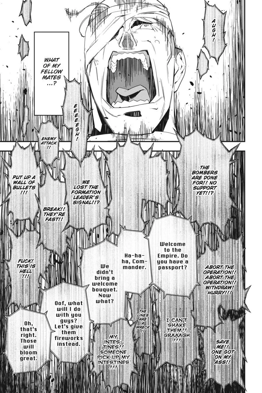 Read Youjo Senki EN Manga Online