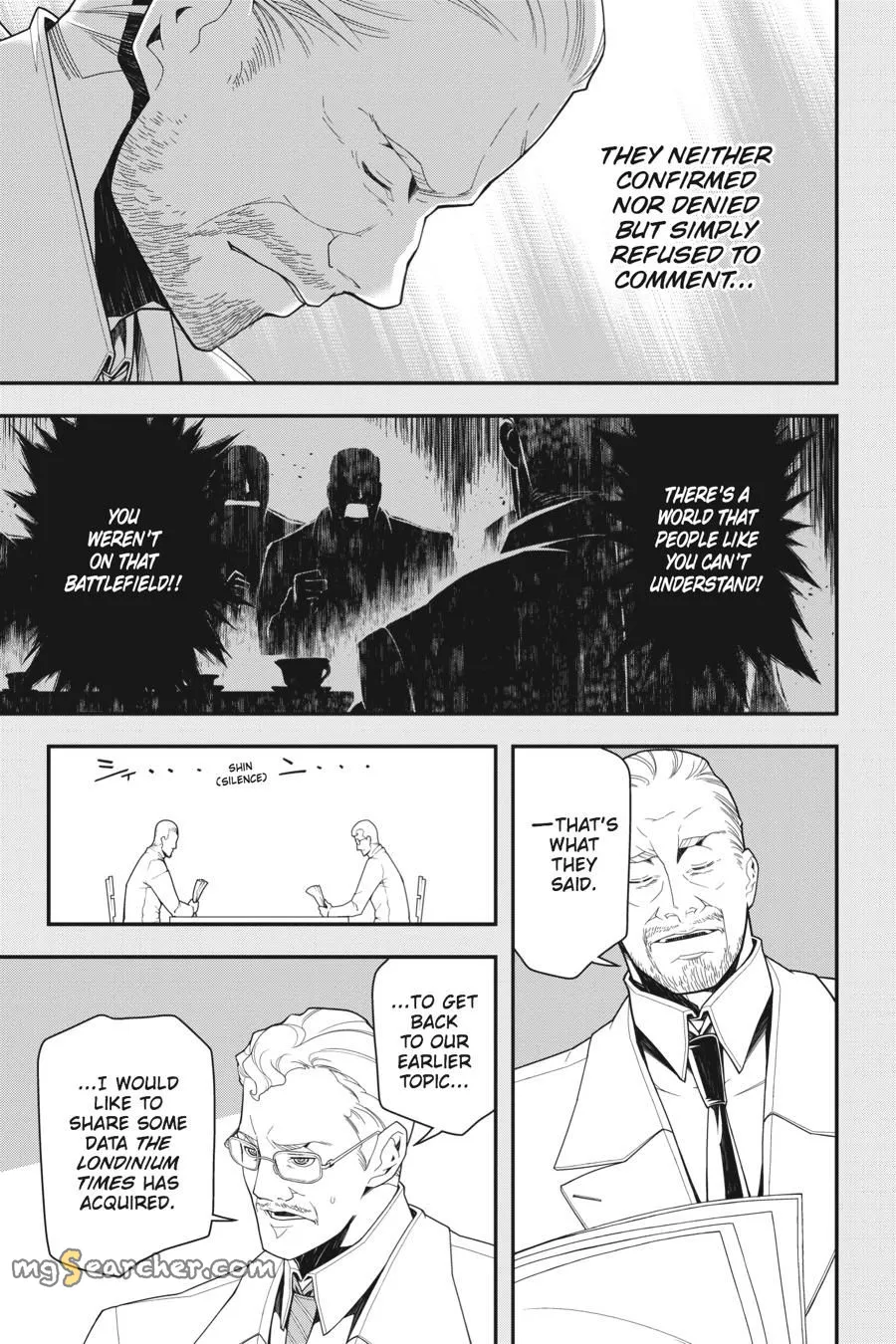 Read Youjo Senki EN Manga Online