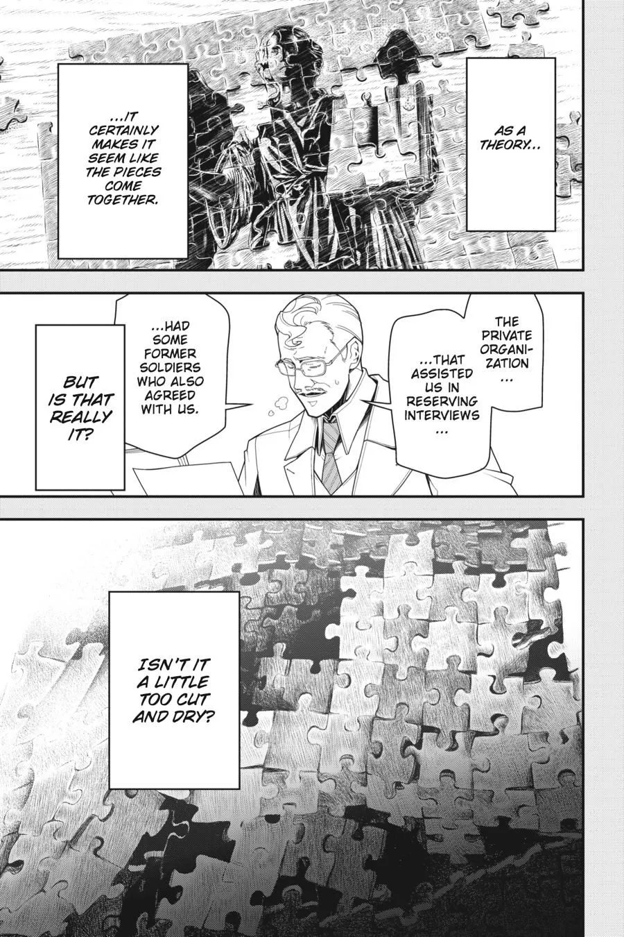 Read Youjo Senki EN Manga Online