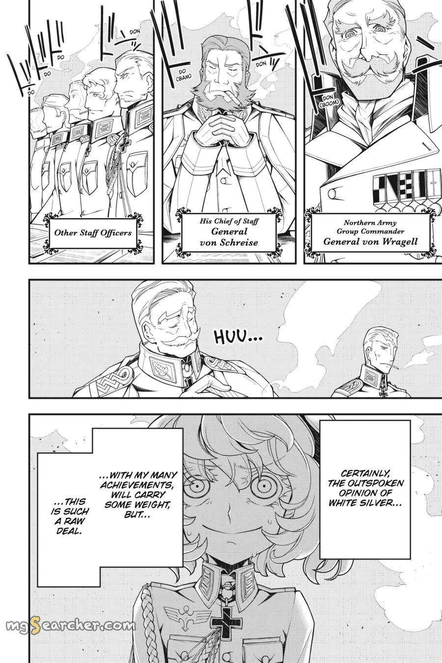 Read Youjo Senki EN Manga Online