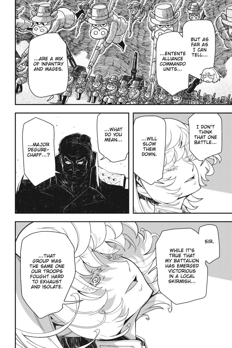 Read Youjo Senki EN Manga Online