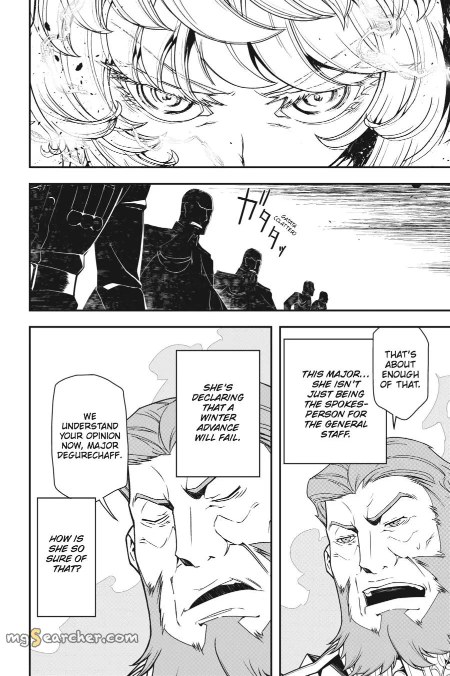 Read Youjo Senki EN Manga Online