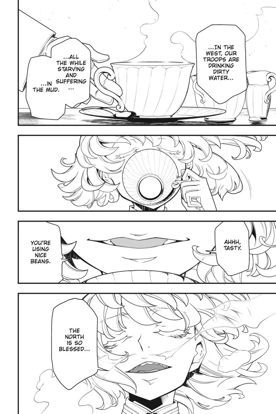 Read Youjo Senki EN Manga Online