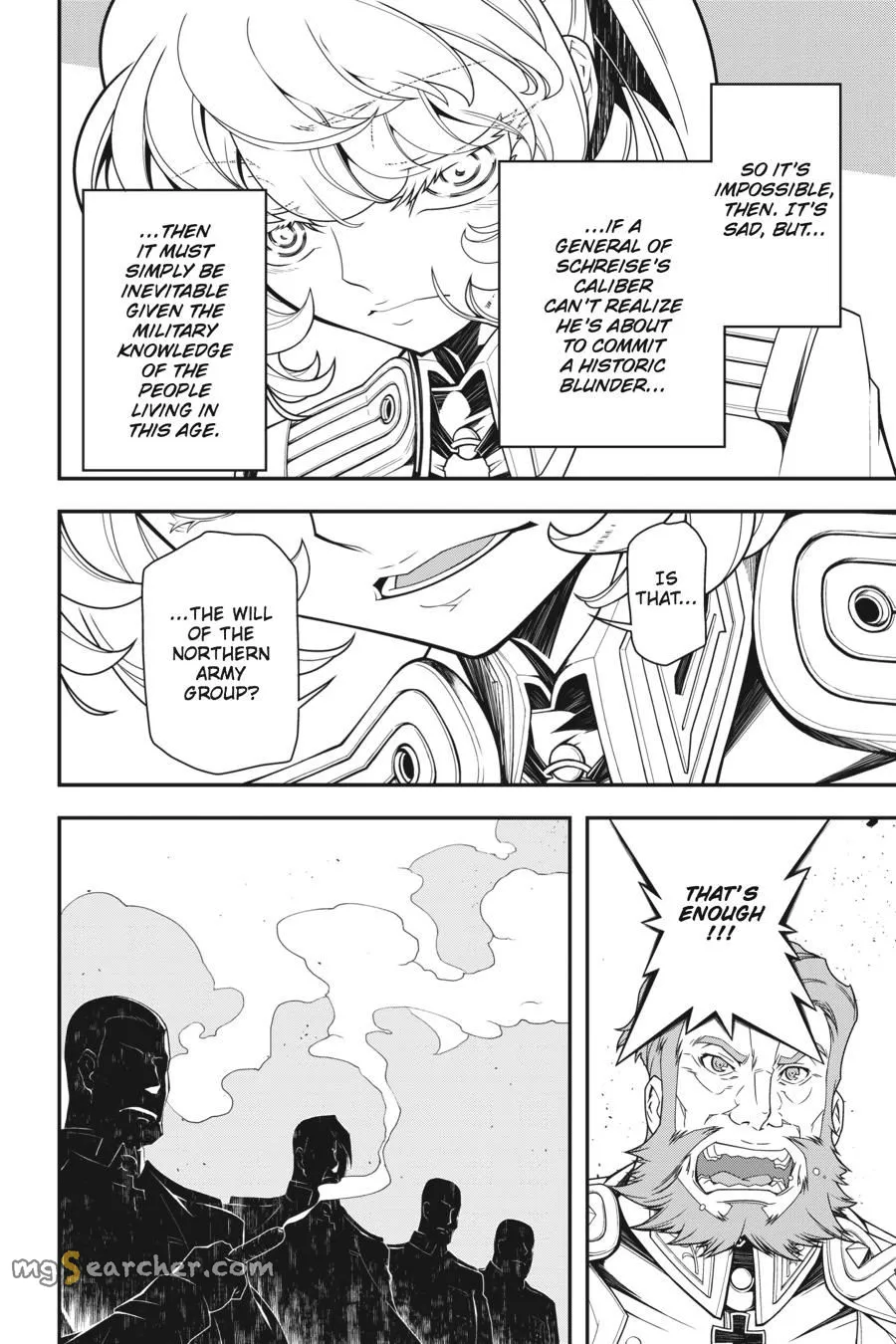 Read Youjo Senki EN Manga Online