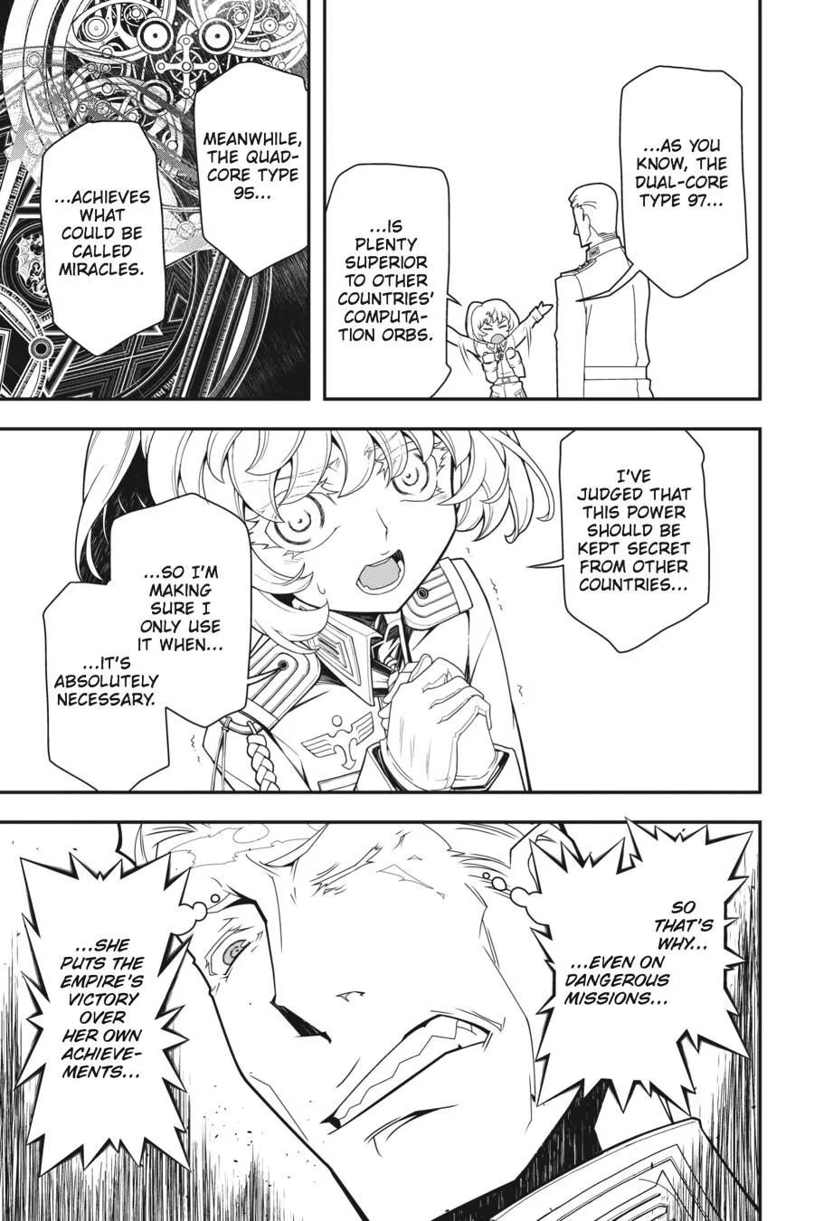 Read Youjo Senki EN Manga Online