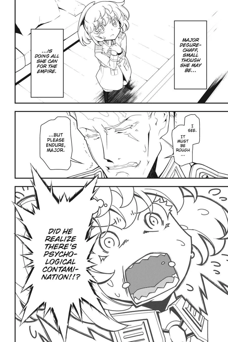Read Youjo Senki EN Manga Online
