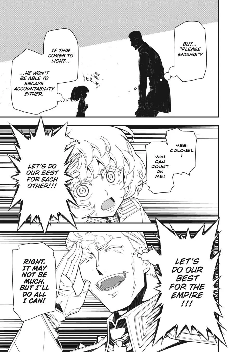 Read Youjo Senki EN Manga Online