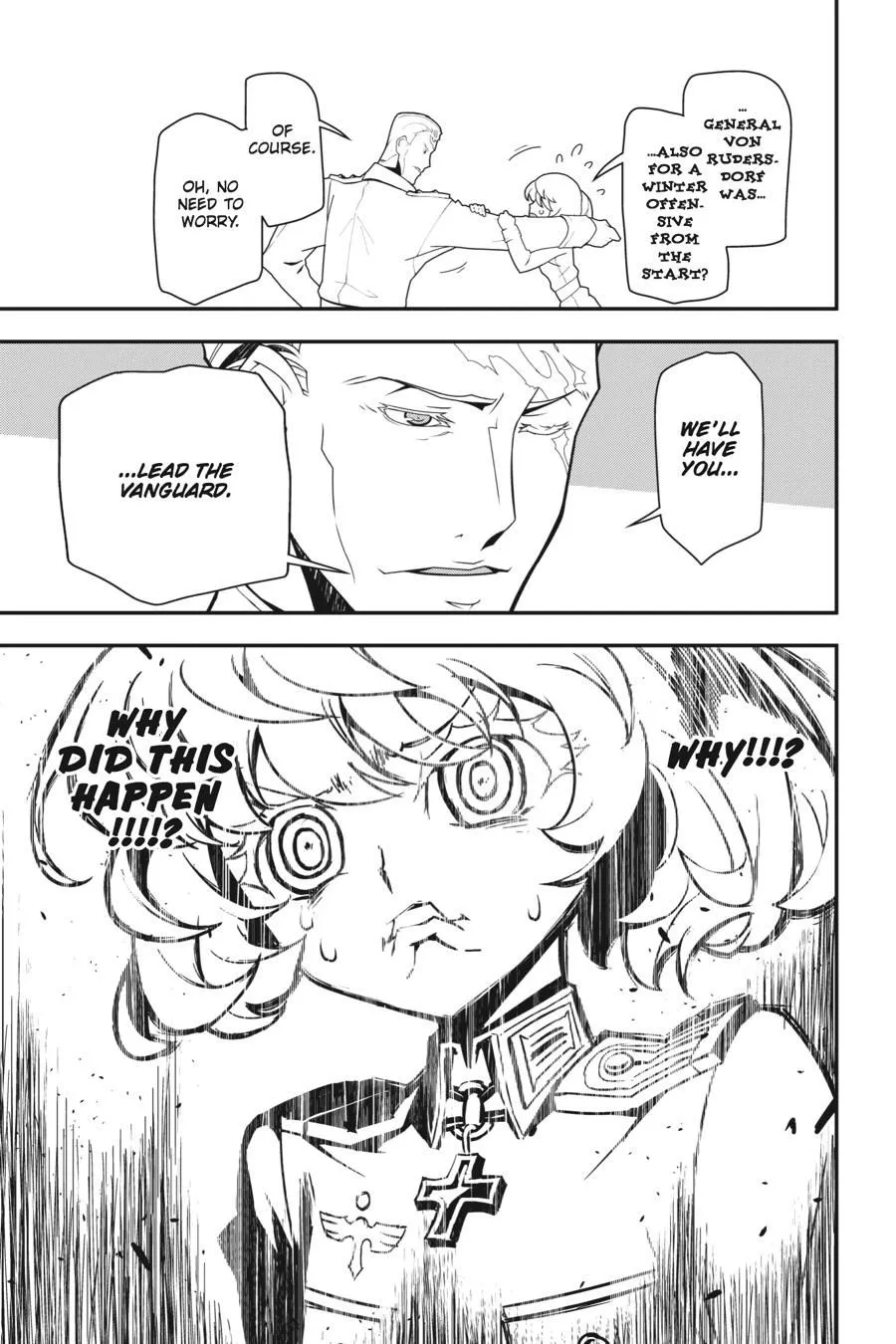 Read Youjo Senki EN Manga Online