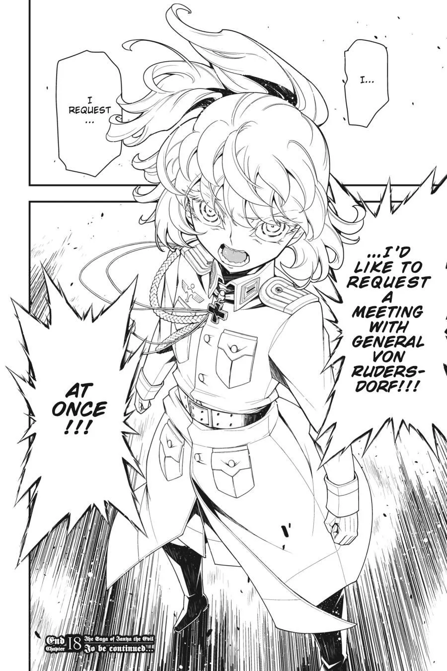 Read Youjo Senki EN Manga Online