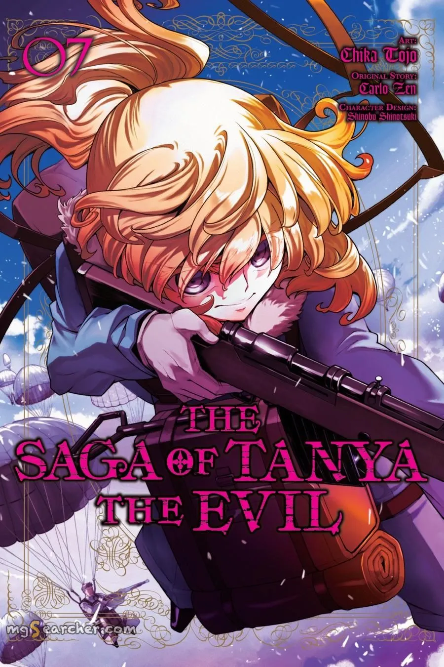 Read Youjo Senki EN Manga Online