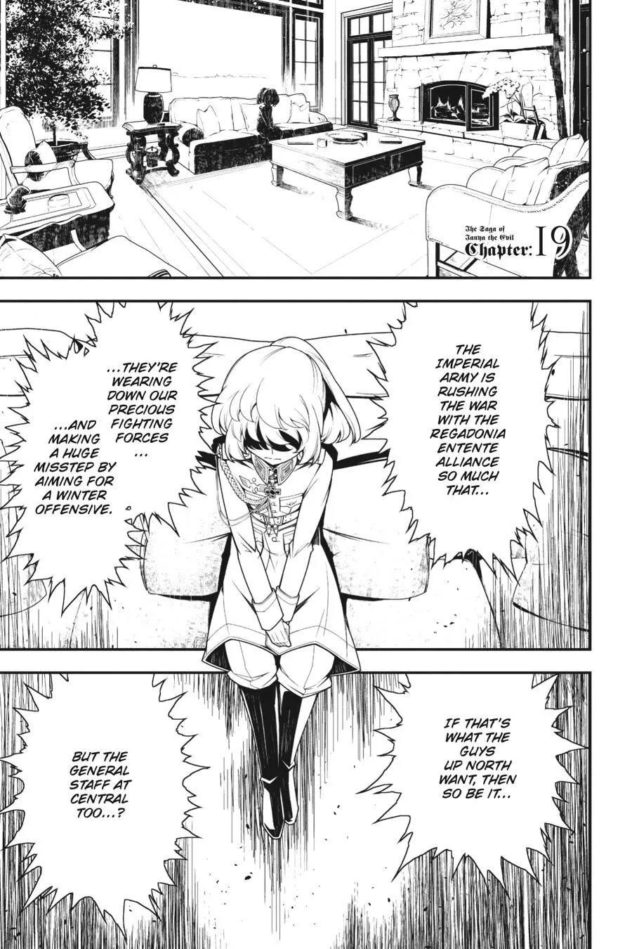Read Youjo Senki EN Manga Online