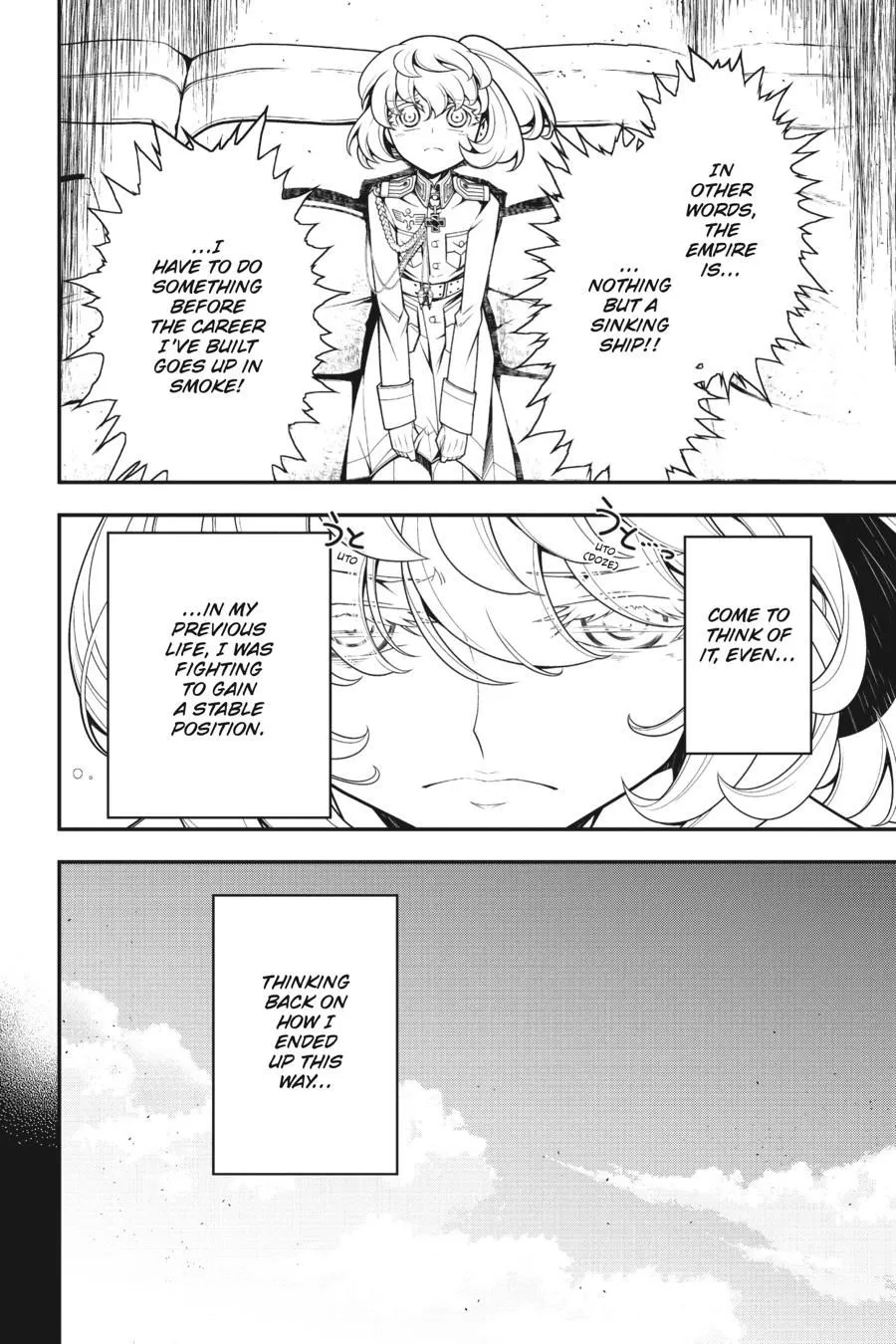Read Youjo Senki EN Manga Online