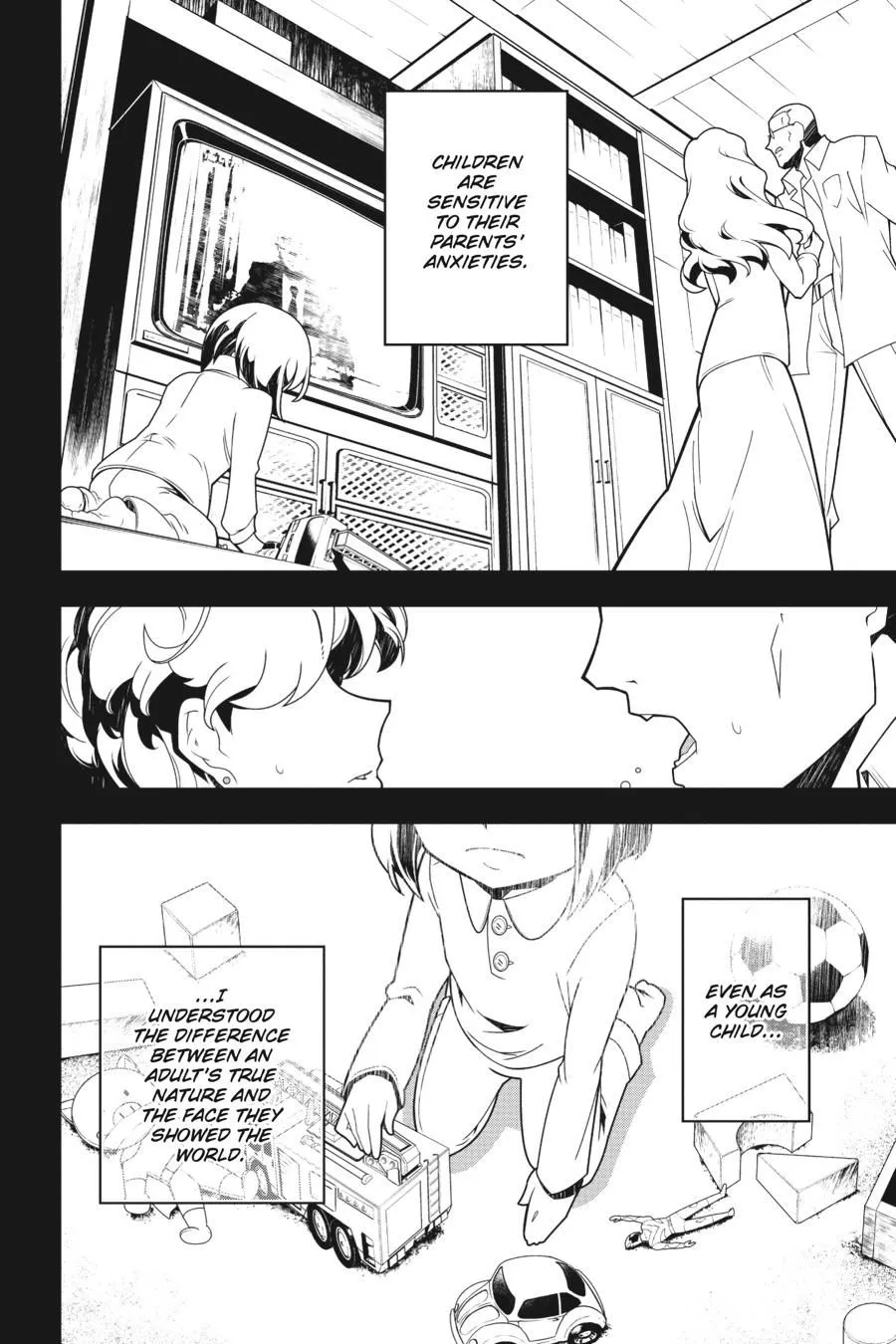 Read Youjo Senki EN Manga Online