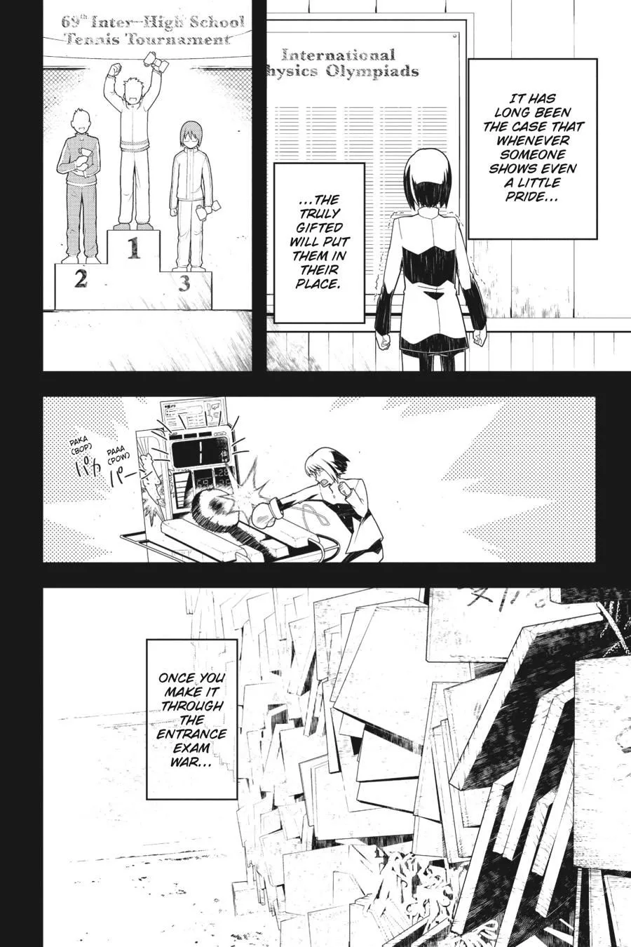 Read Youjo Senki EN Manga Online