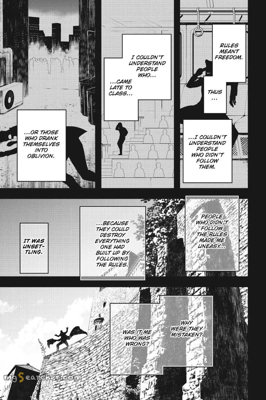 Read Youjo Senki EN Manga Online
