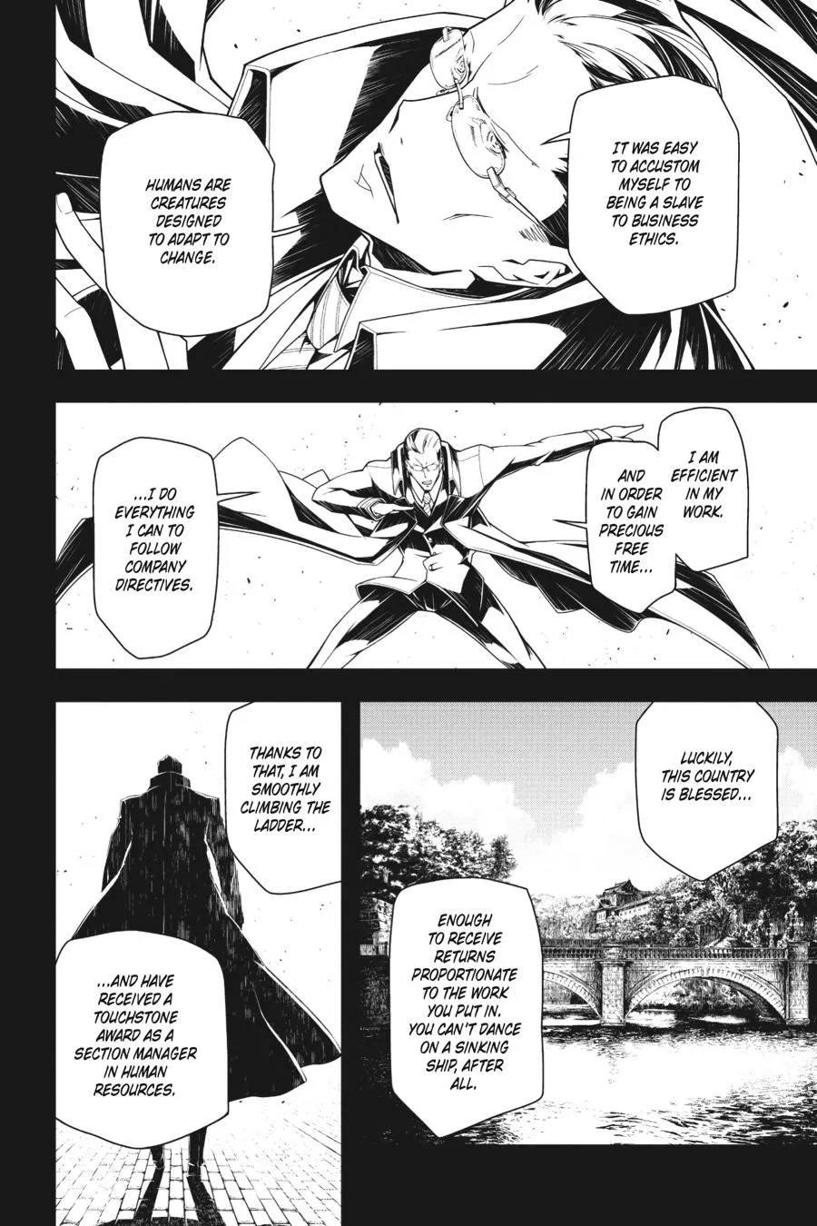 Read Youjo Senki EN Manga Online