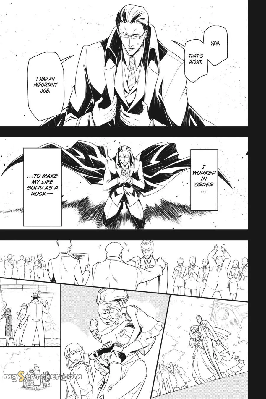 Read Youjo Senki EN Manga Online