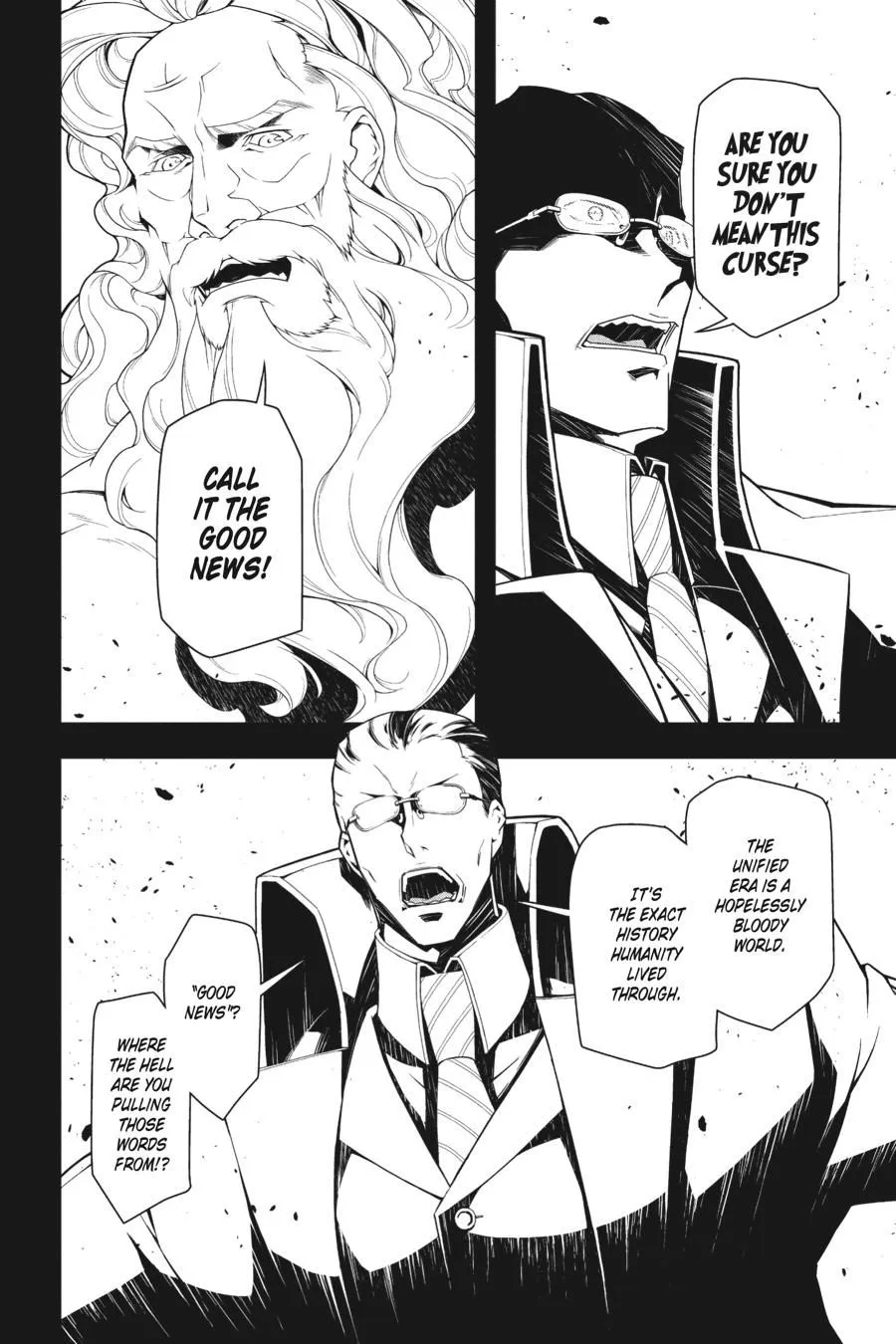 Read Youjo Senki EN Manga Online