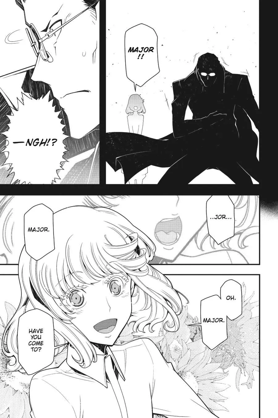 Read Youjo Senki EN Manga Online