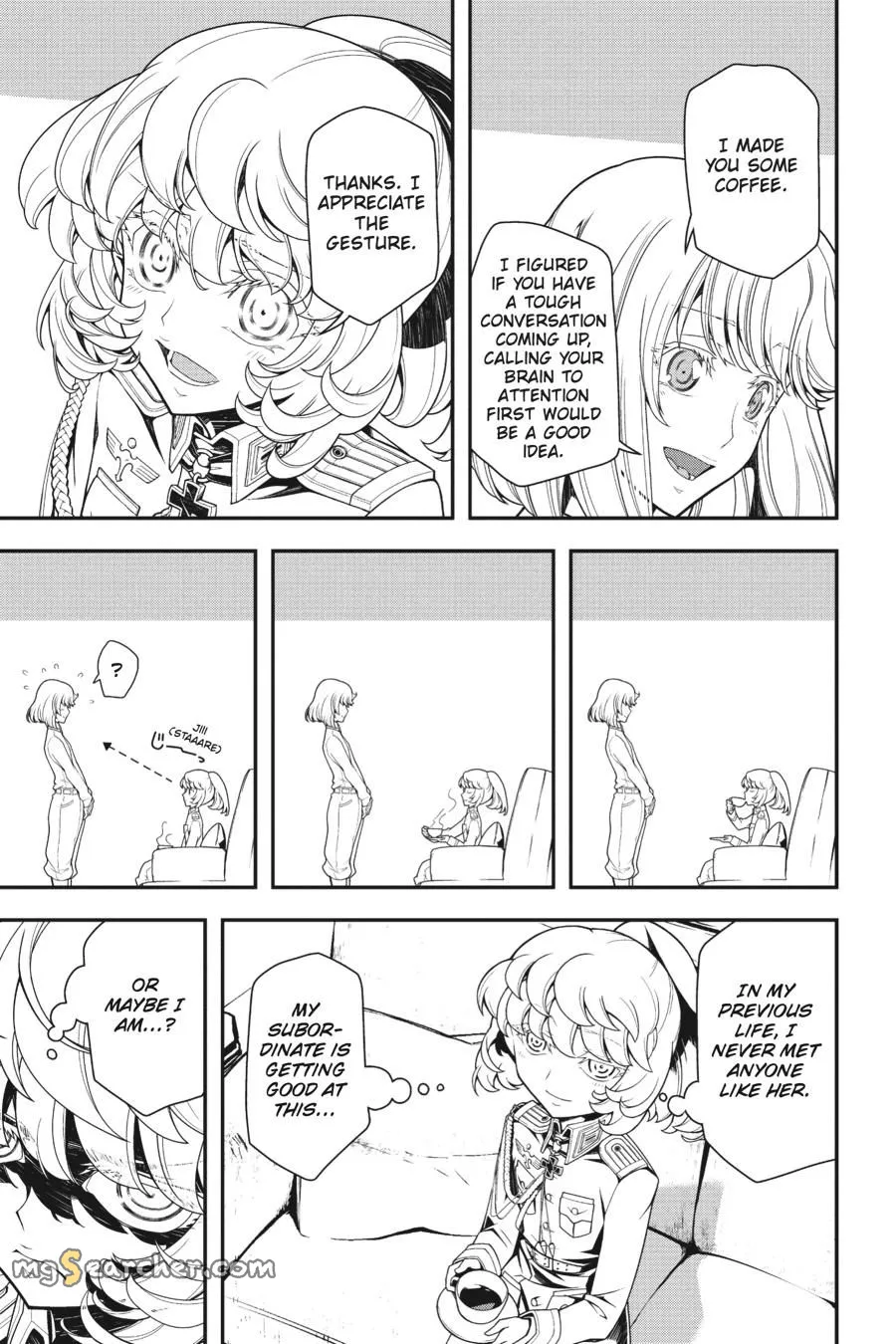 Read Youjo Senki EN Manga Online